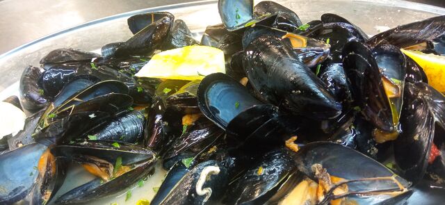 Guazzetto di cozze