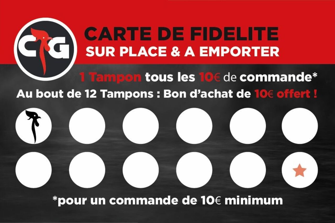 NOTRE PROGRAMME FIDELITE