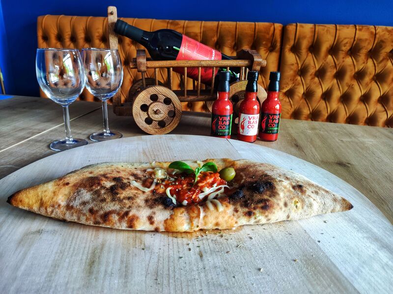 Pizza Calzone