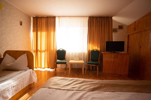 Cameră Family pentru 3 persoane