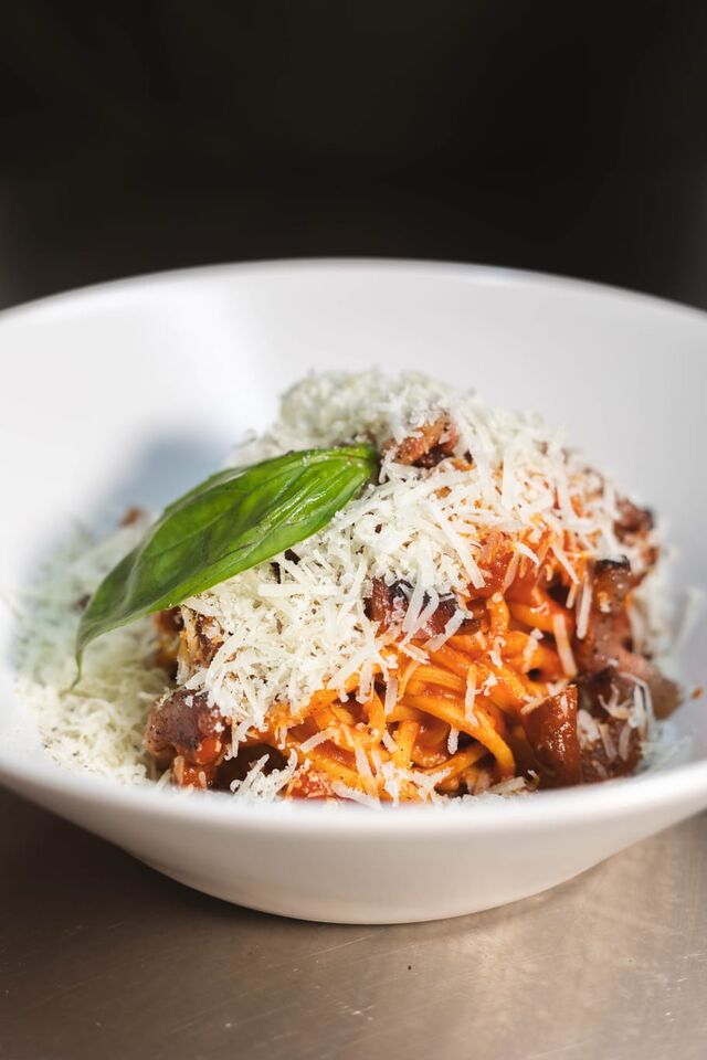 SPAGHETTO ALLA MATRICIANA