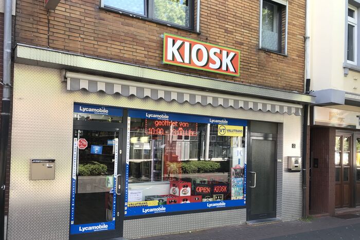 Kiosk In Meiner Nähe Jetzt Geöffnet Kiosk am Rathaus - Alsdorf | Kiosk in meiner Nähe
