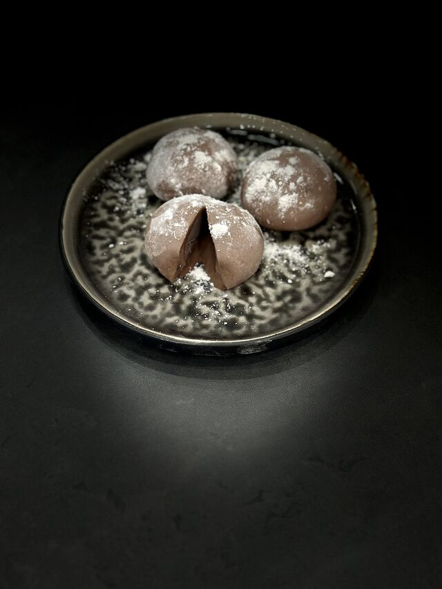 Mochi Gelato al Cacao