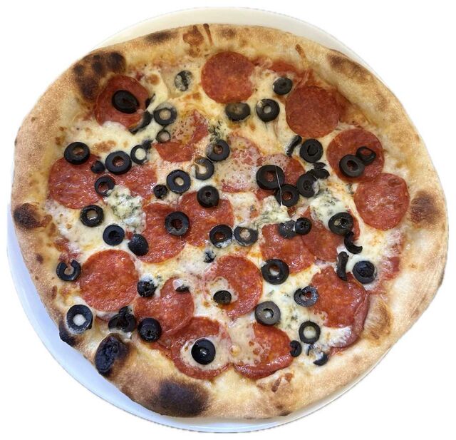 Pizza Bogdana Deluxe