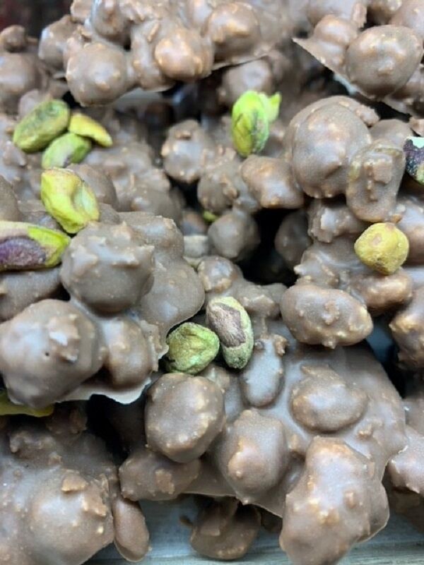 grignotine , chocolat lait