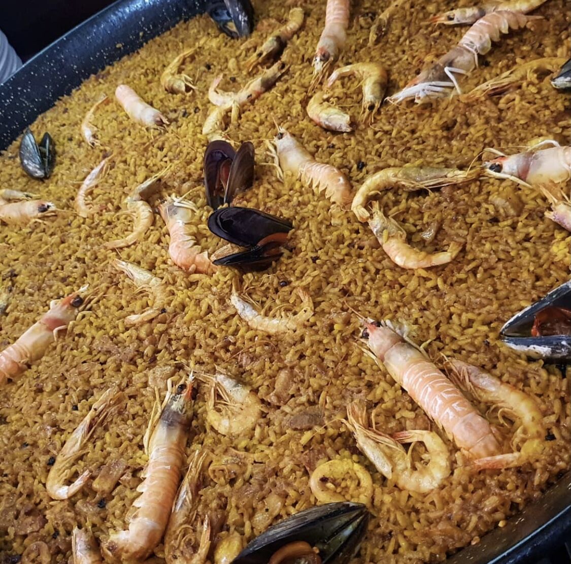 Arroz a la marinera