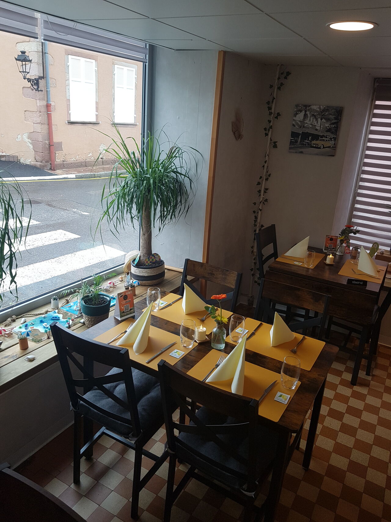 petit coin de notre salle 