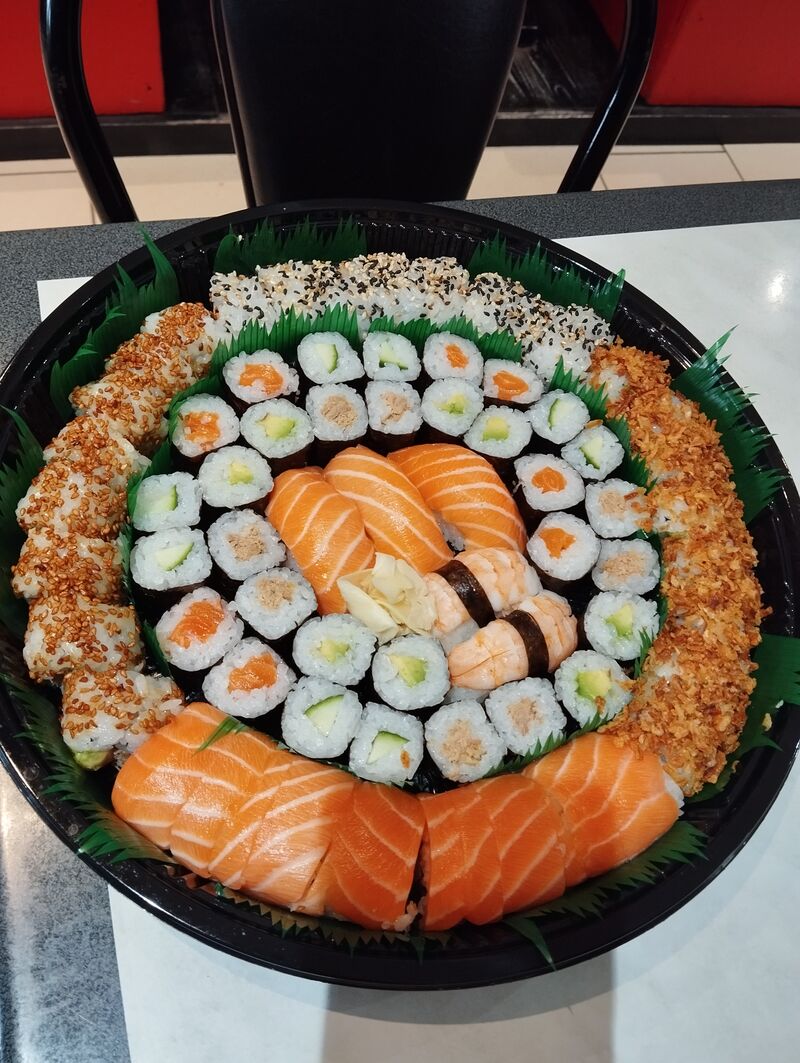  Grand plateau familial - 80€