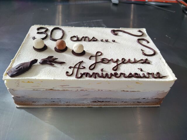 Trois Chocolats 