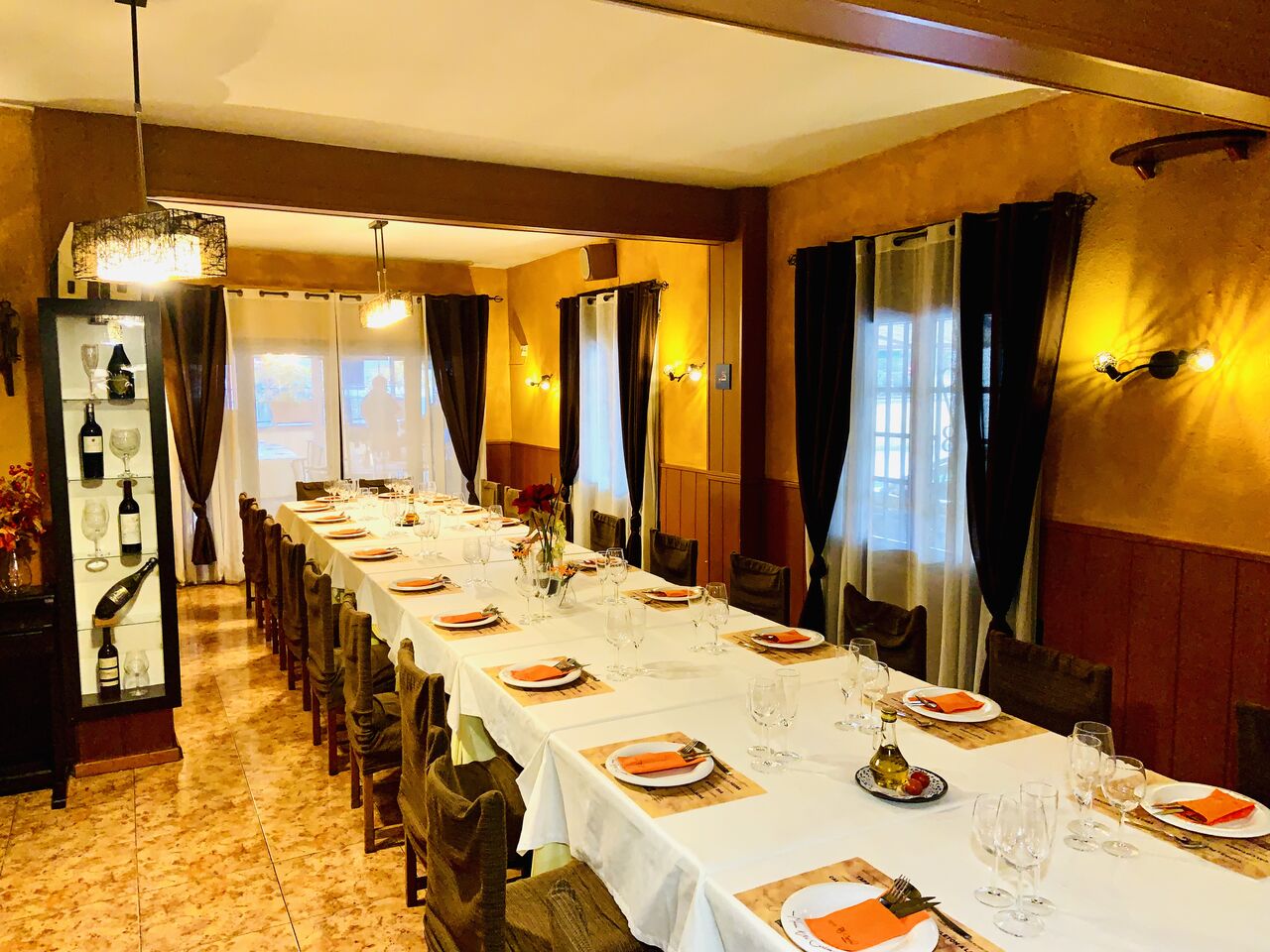 GRUPOS Y CELEBRACIONES