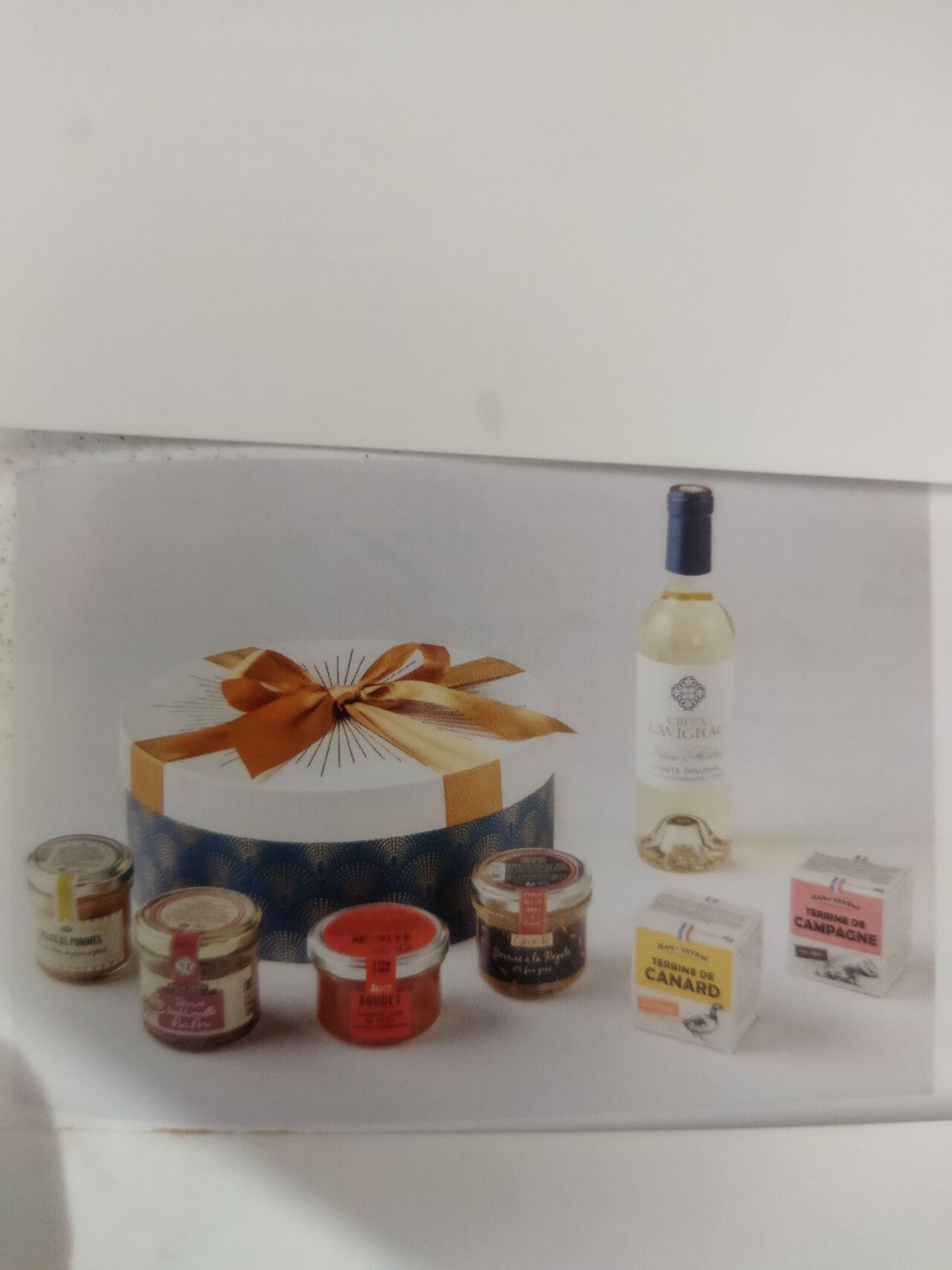 Coffret savoureux 28.77€