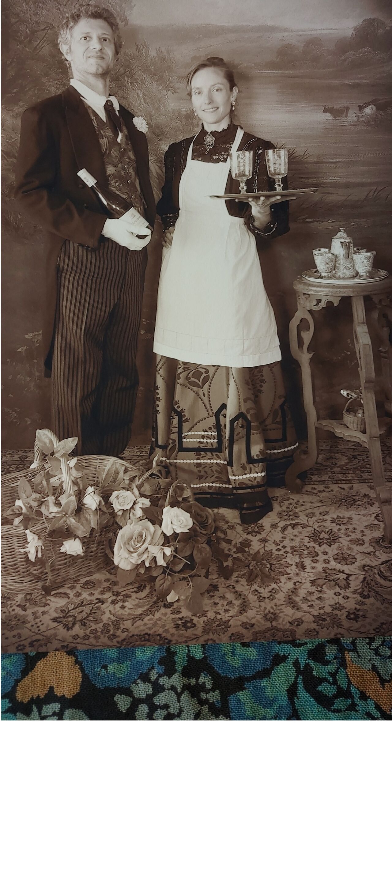 ATELIER PHOTOS 1900