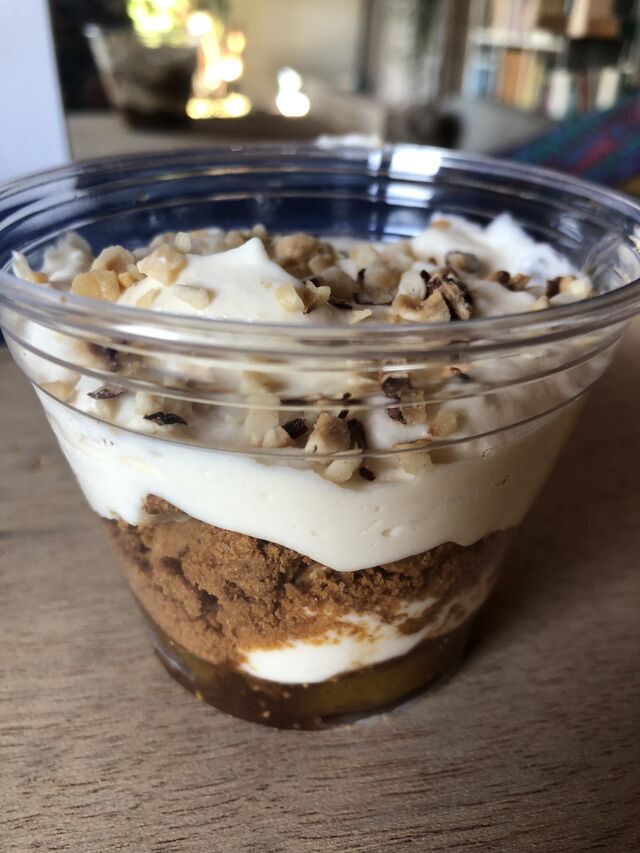 Tiramisu du moment