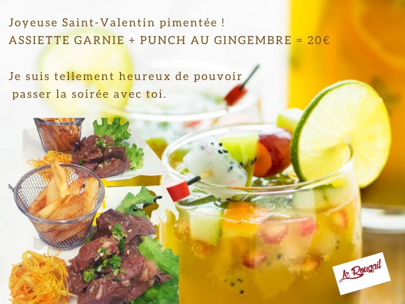 Hum une belle soirée conviviale