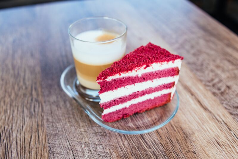Red velvet
