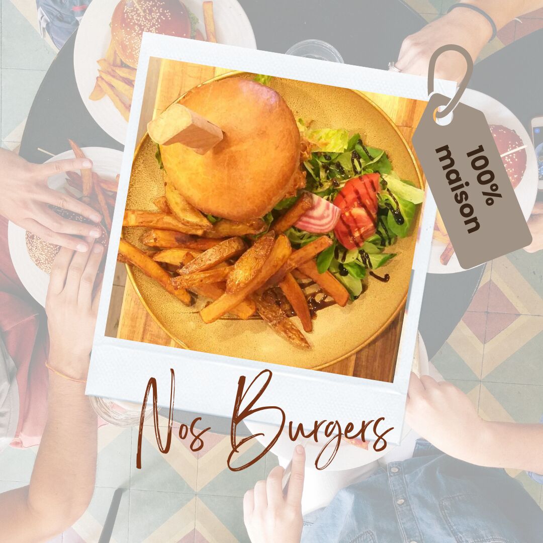 Retrouvez nous sur Instagram pour suivre toutes nos actualités!