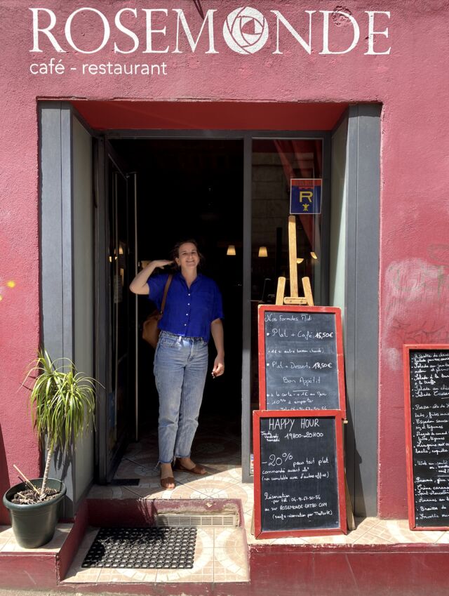 Bienvenue chez ROSEMONDE