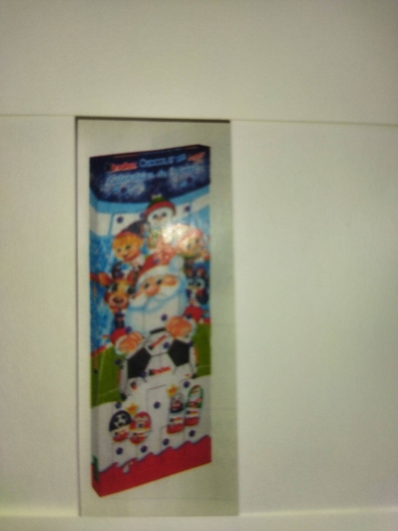 Calendrier de l'avent happy foot 7.00€ pce