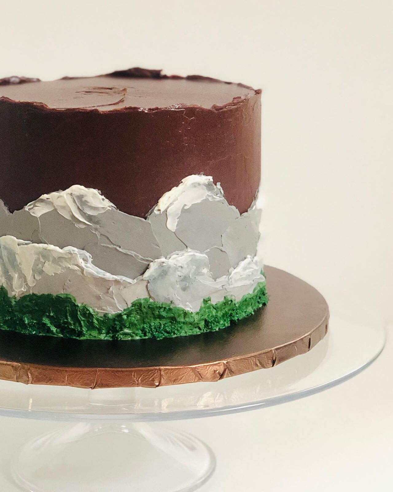 Torty okolicznościowe - Góry