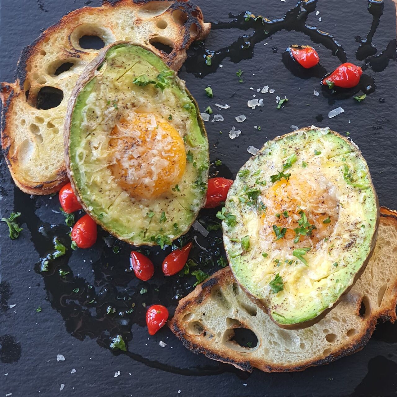 Avocat cocotte!