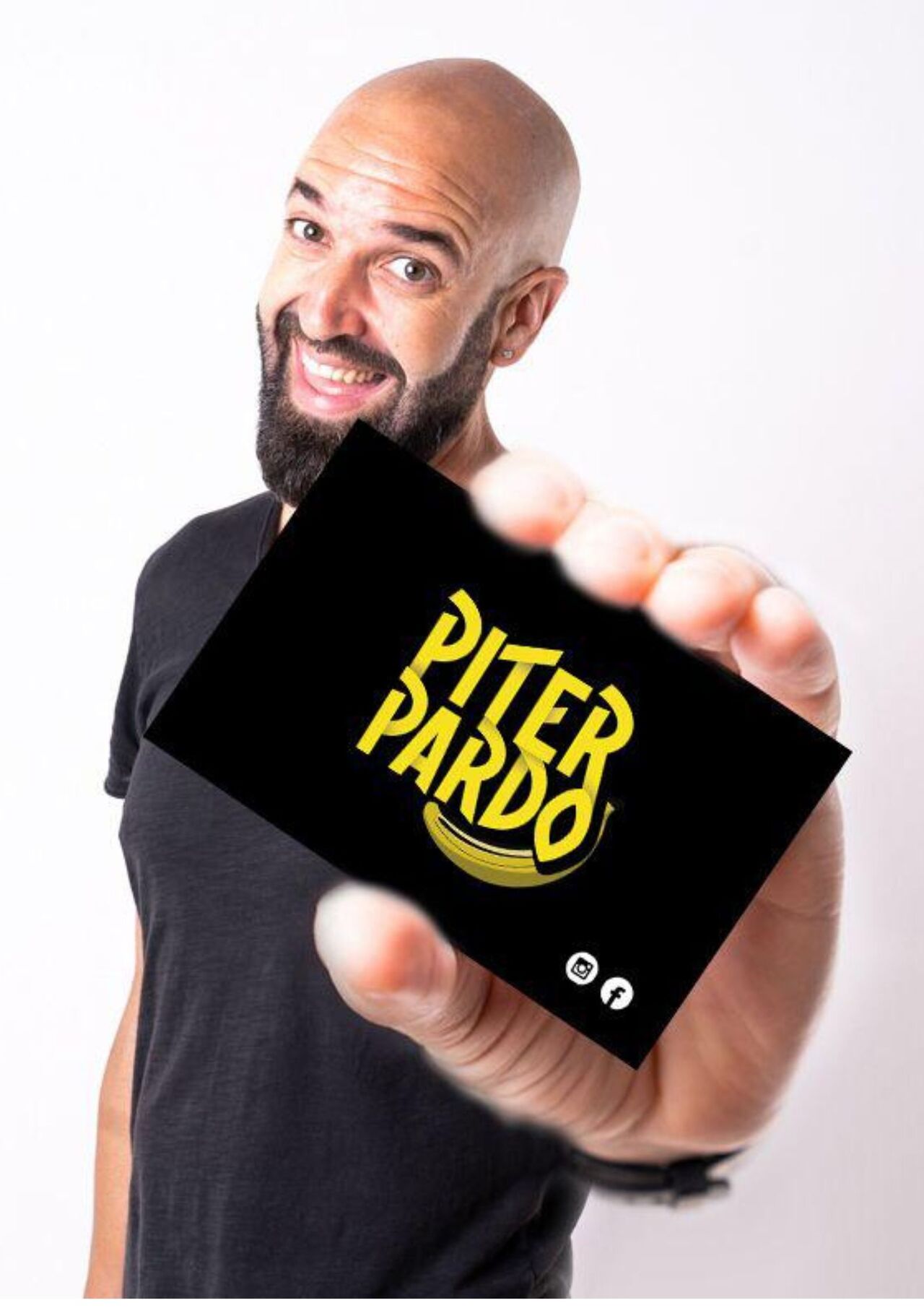 Monólogo con Piter Pardo