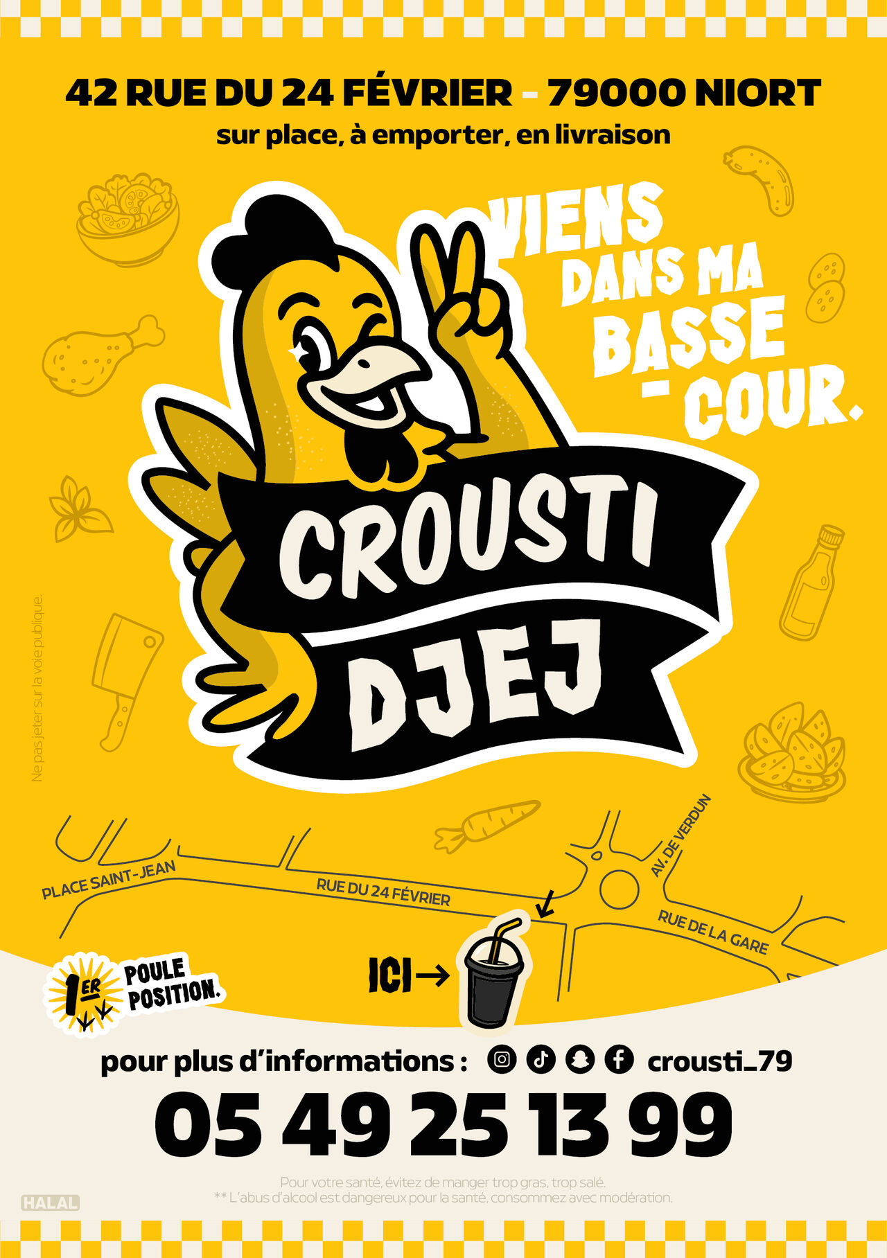 CROUSTI DJEJ