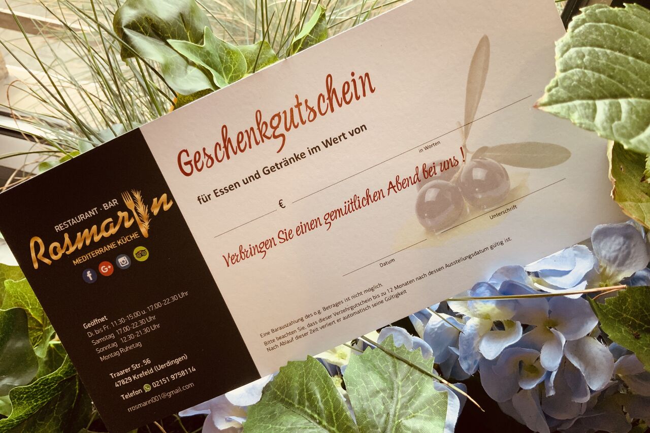 Gutscheine