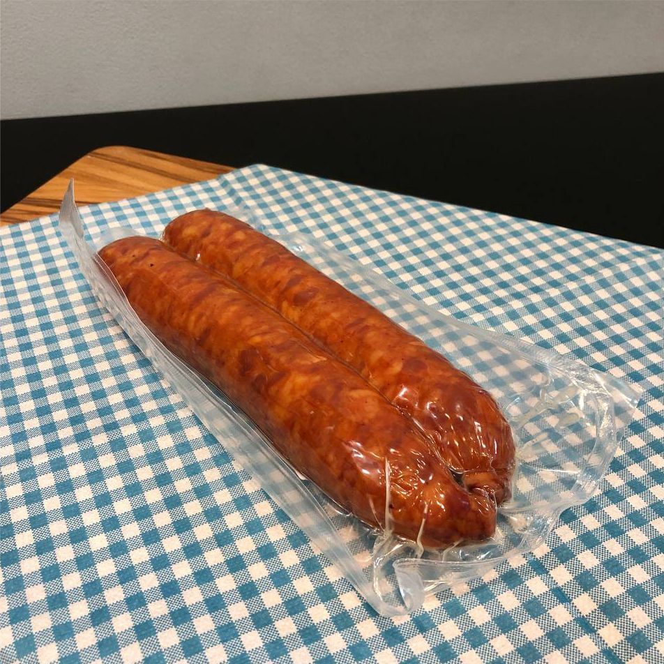 Linguiça calabresa