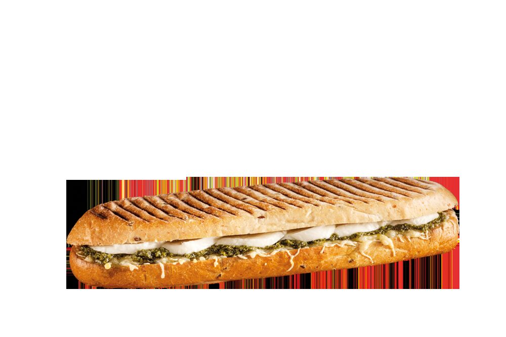 Paninis Mozzarella