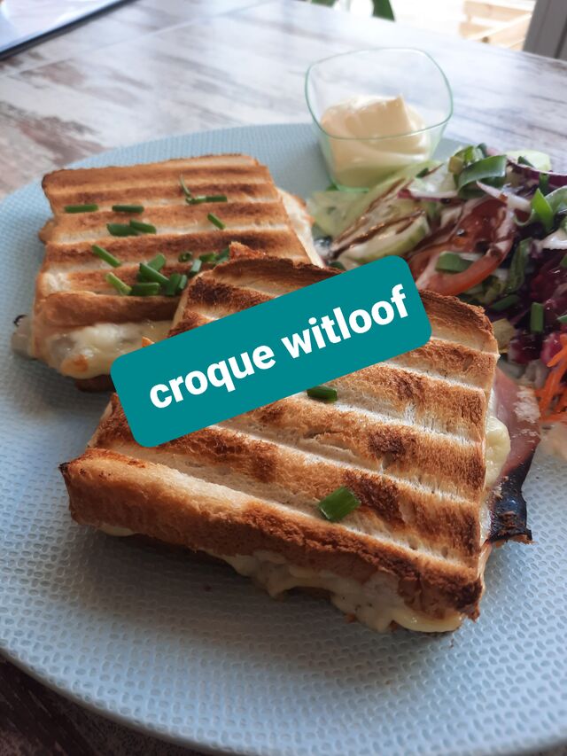 Croque Witloof