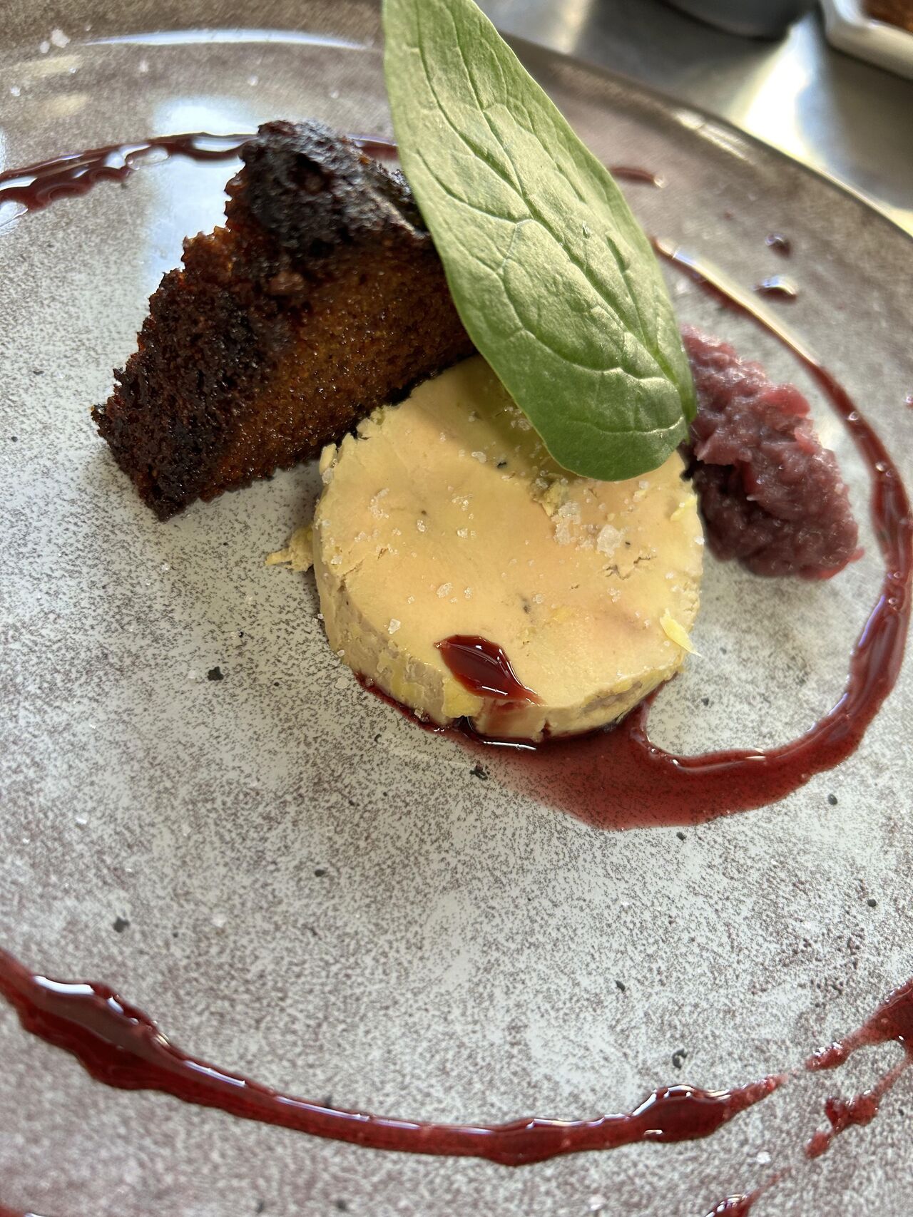 foie gras maison