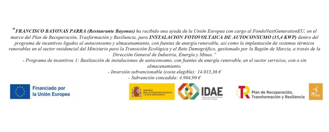 AUTOCONSUMO