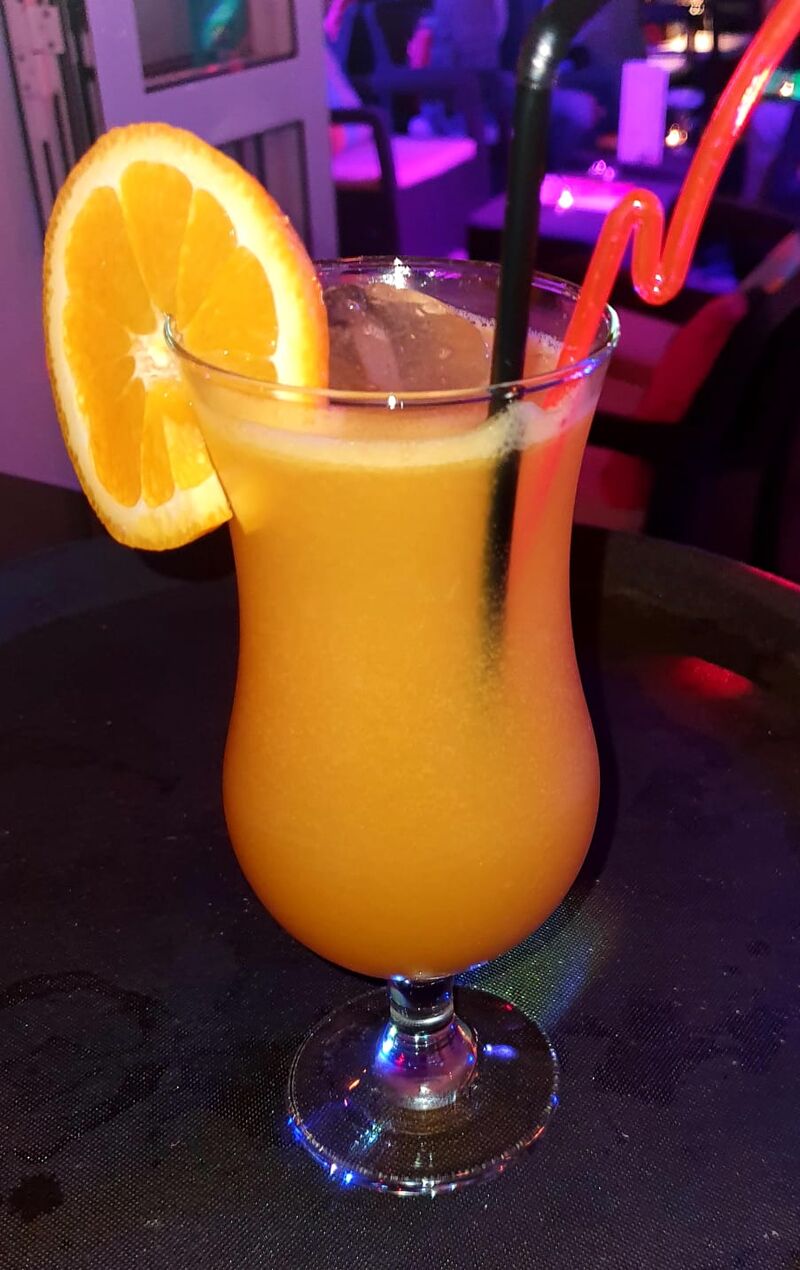 Cocktail Mai Tai 