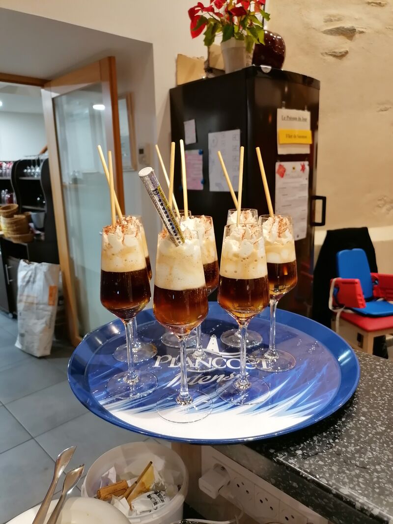 Irish Coffee