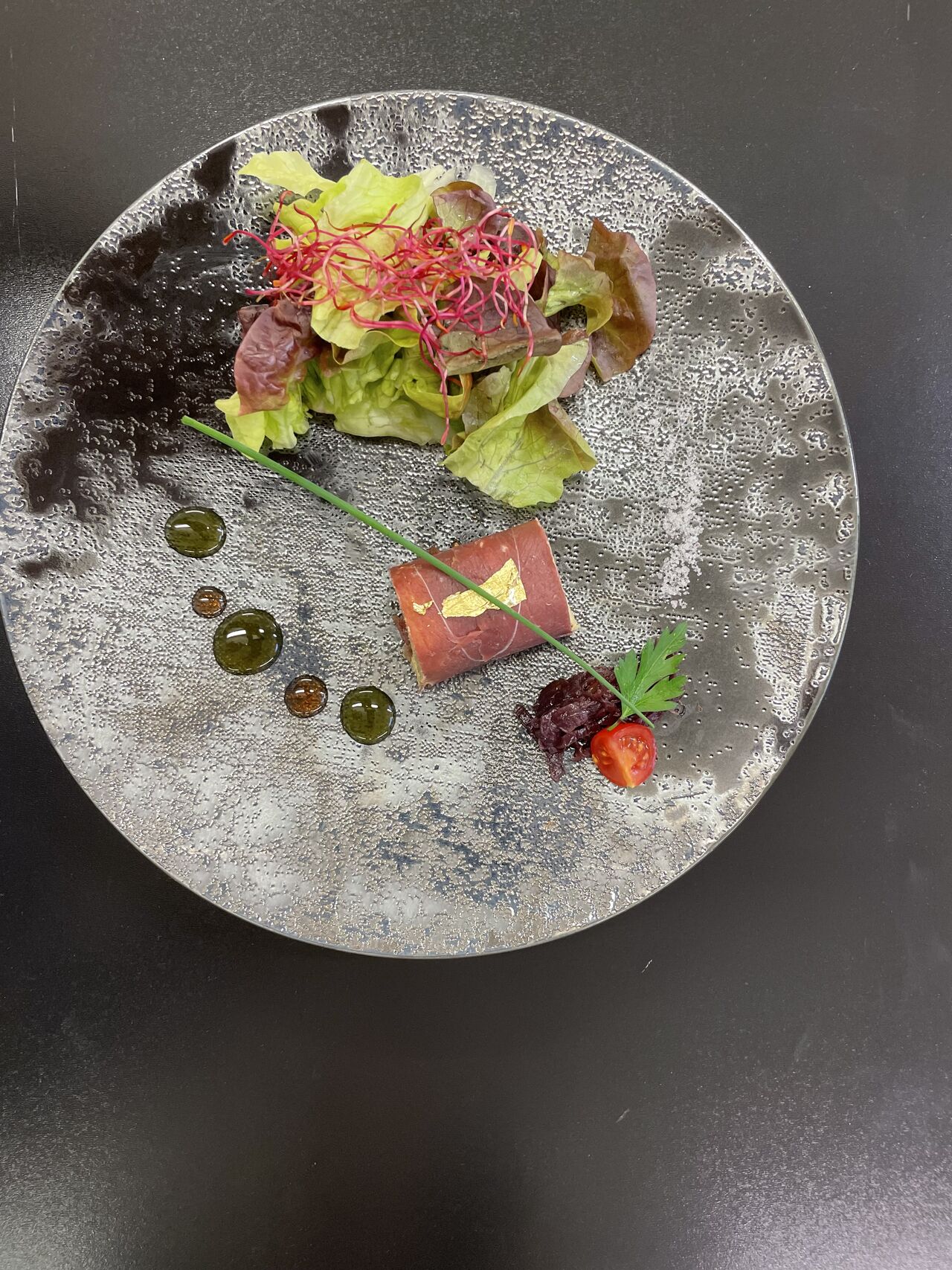 foie gras