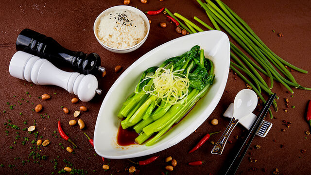 Warzywo po Kantońsku / Cantonese Vegetable