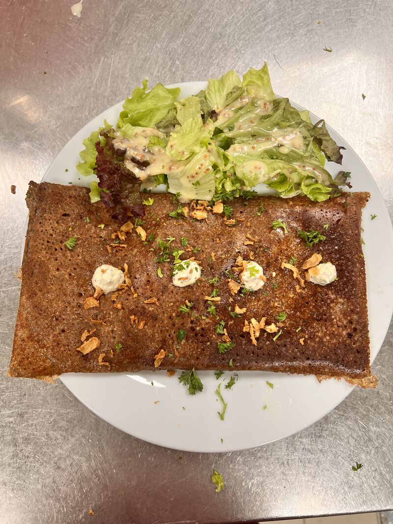 GALETTE LA CAMPAGNARDE