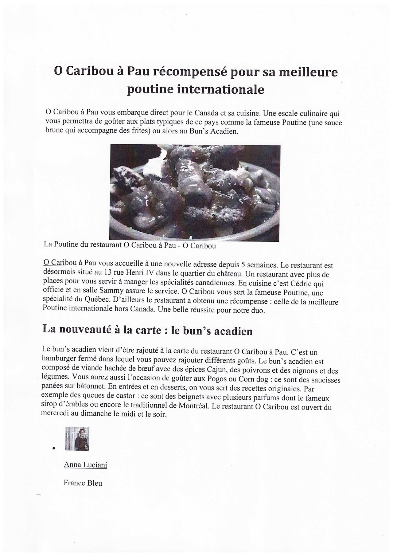 France Bleu Bearn Bigorre 