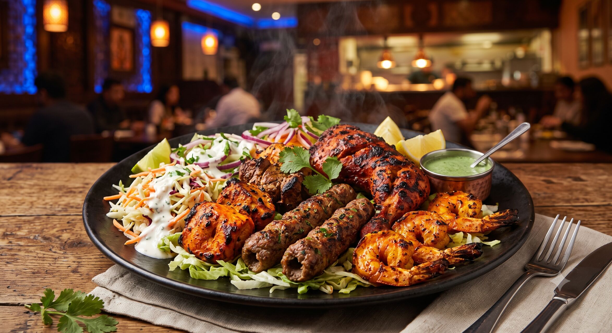 Mix Grill