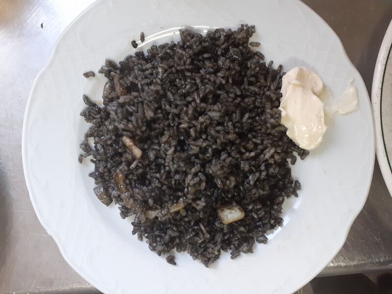 Arroz Negro
