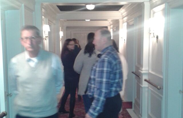 2016 výstava Titanic