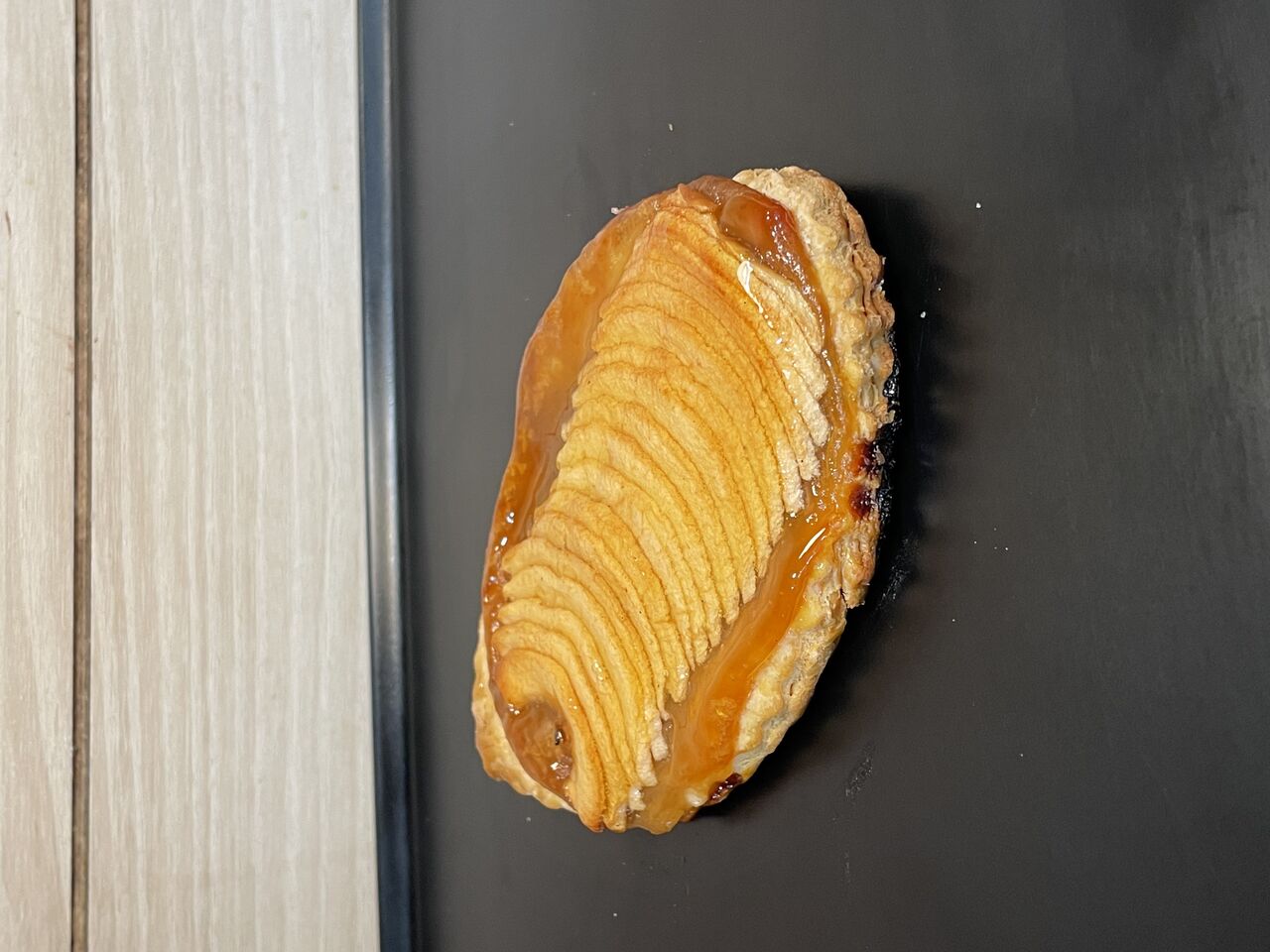 Tartelette pomme
