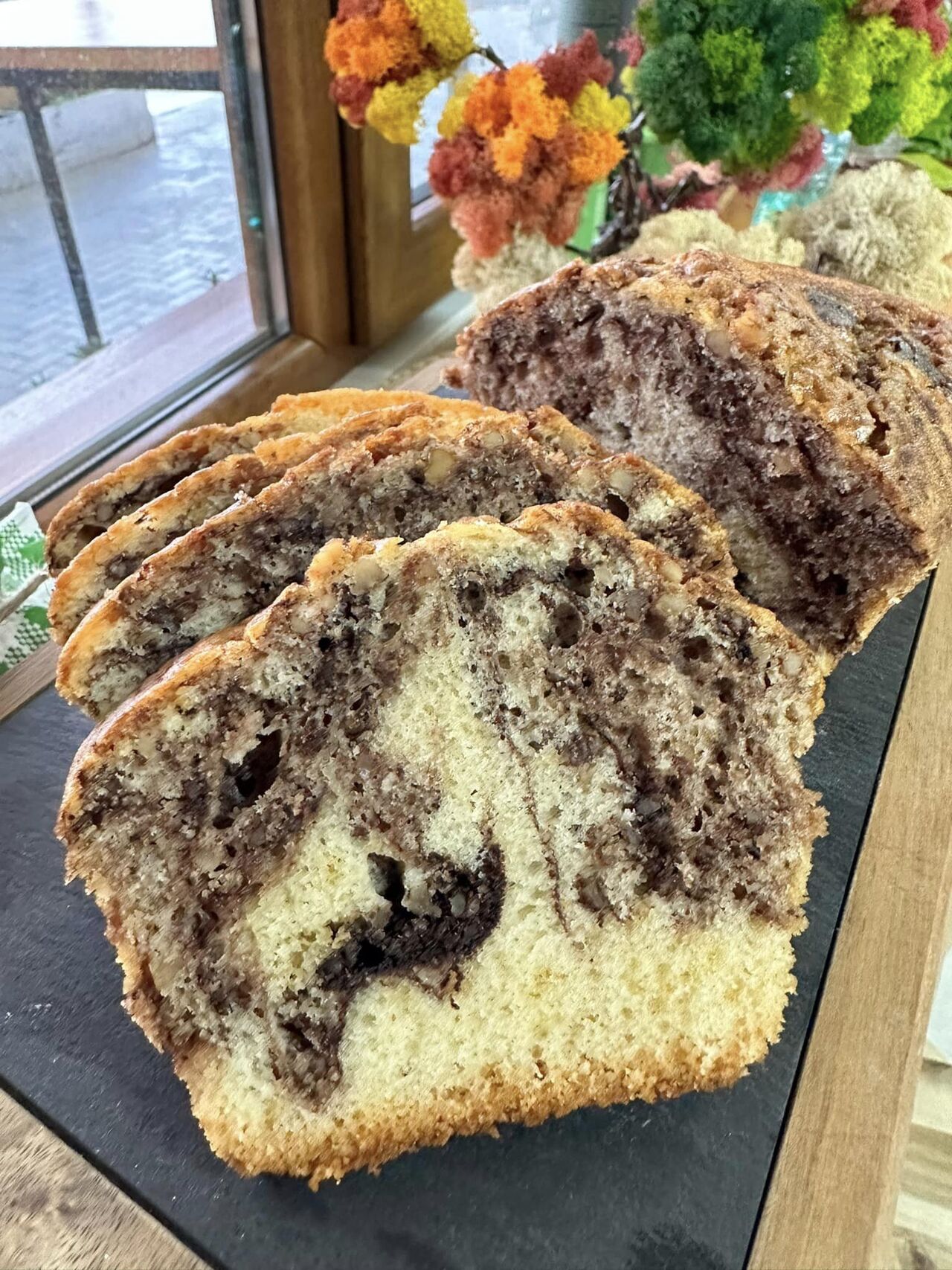 Chec cu nucă San Delicio