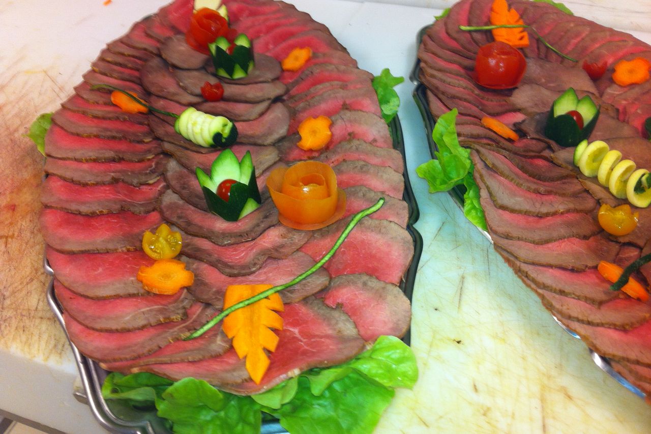 Service traiteur | ECO VIANDE | Éblange