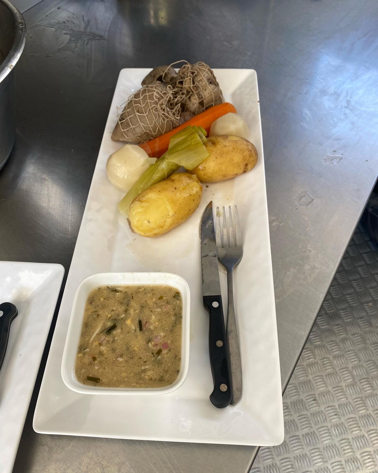 tete de veau