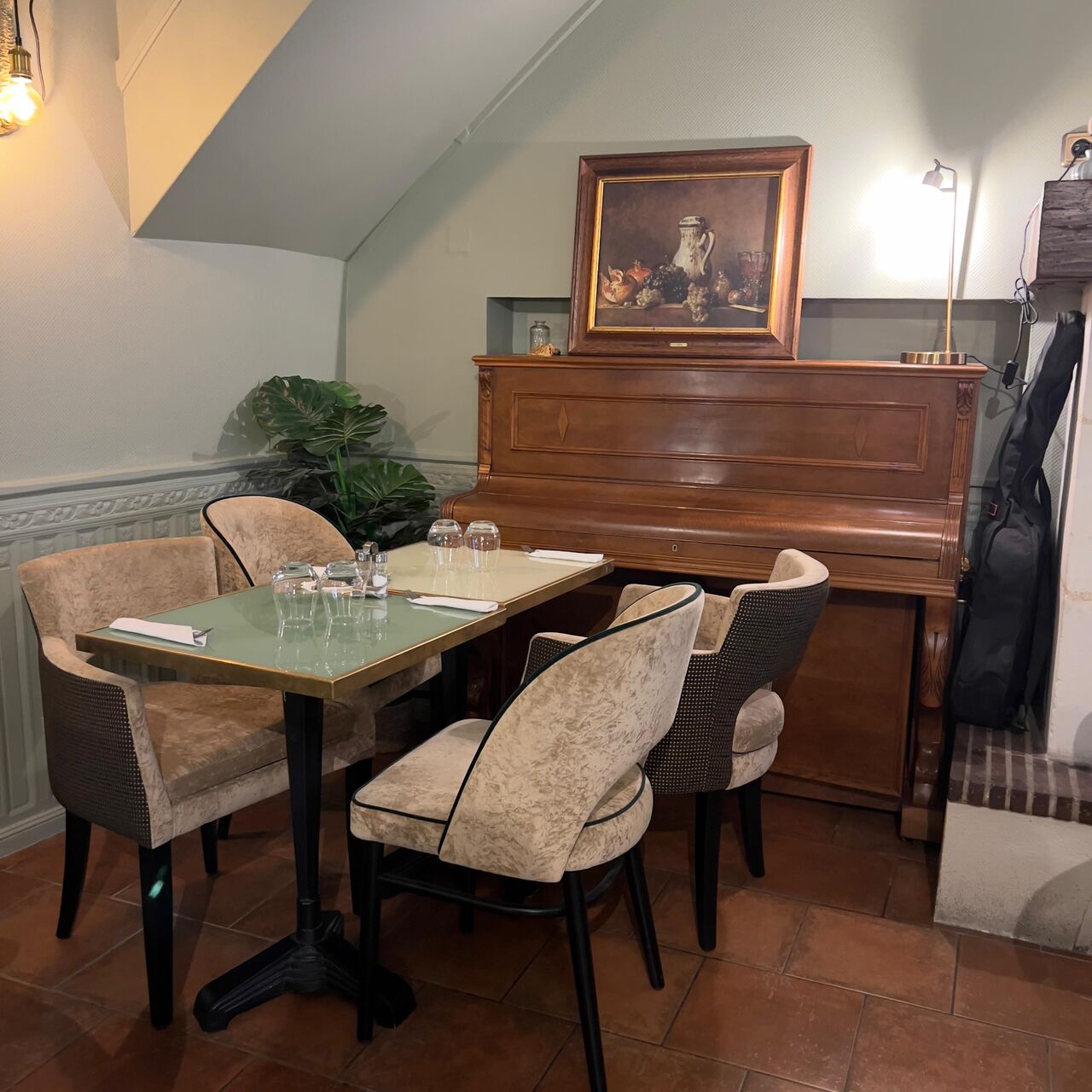 La Salle du Président