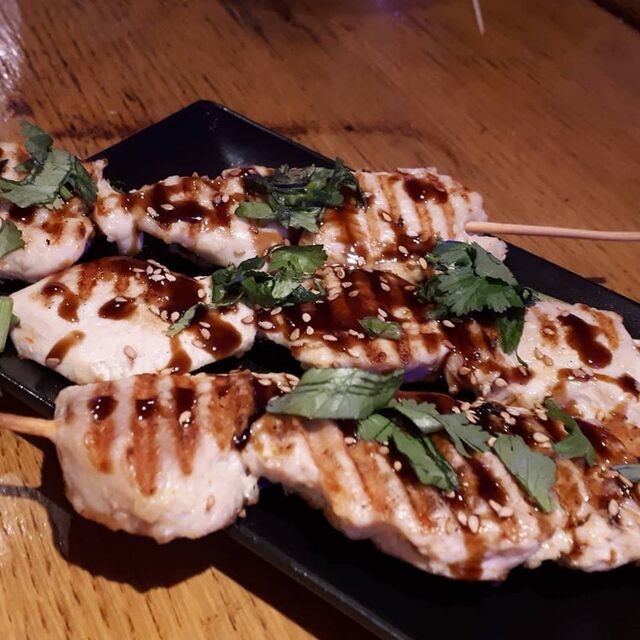 Nos viandes marinées