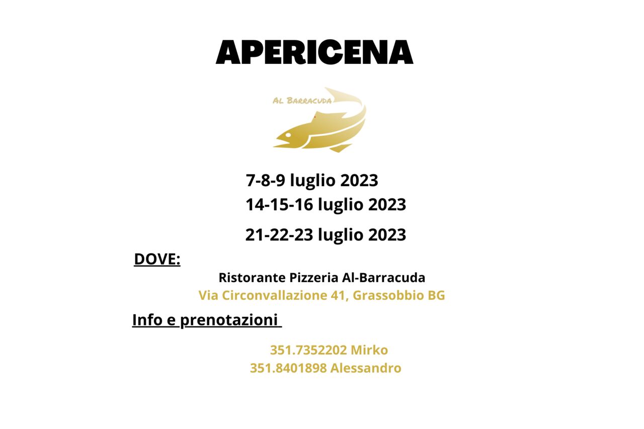 Apericena