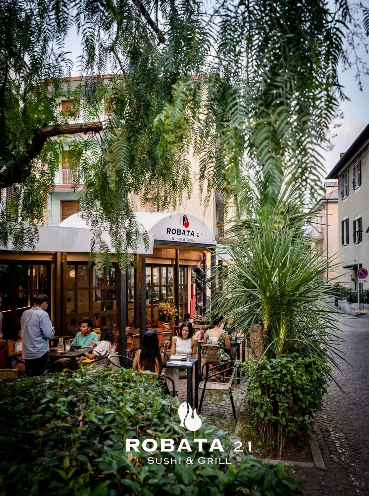 La nascita di Robata