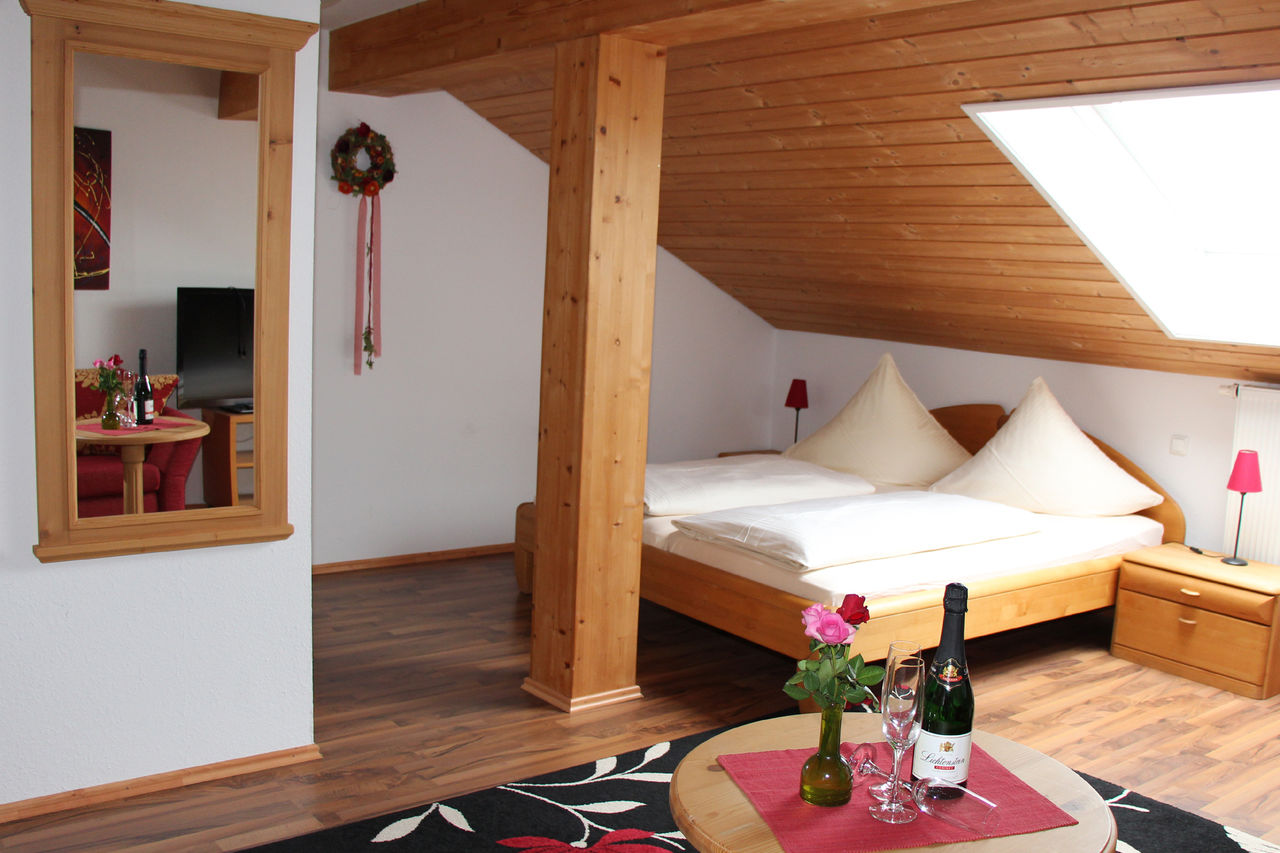 Unsere Familienzimmer